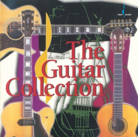 58cdb1ba ab73 46dc 9f5c bad3e898b2ae - VA - The Guitar Collection (1996)