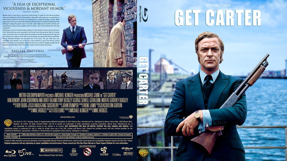 Chyťte Cartera / Get Carter (1971)