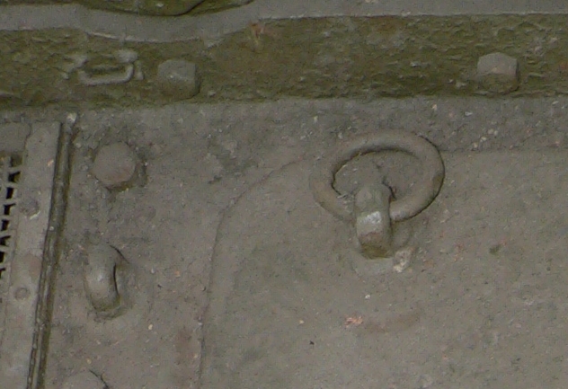 Рым-Болт СУ-152