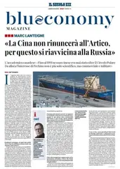 Blueconomy Magazine – 24 Agosto 2026 [True PDF]
