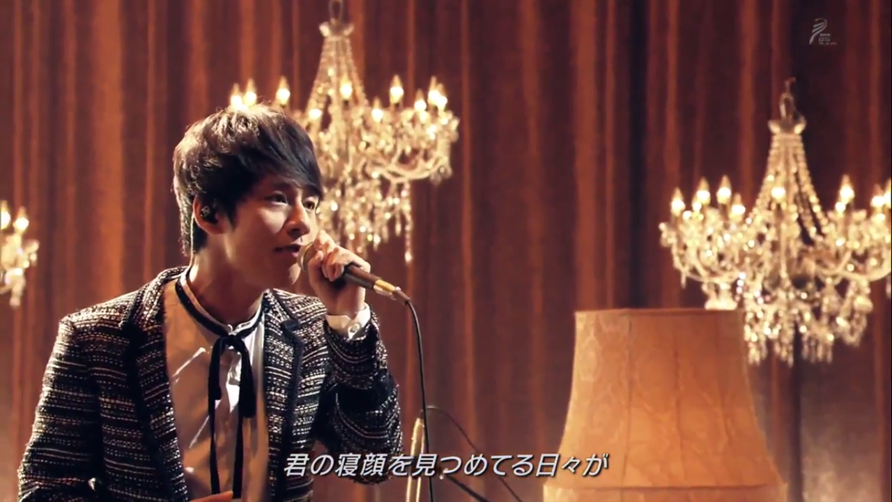 MP3] KAT-TUN - Shounen Club Premium Solo Performances
