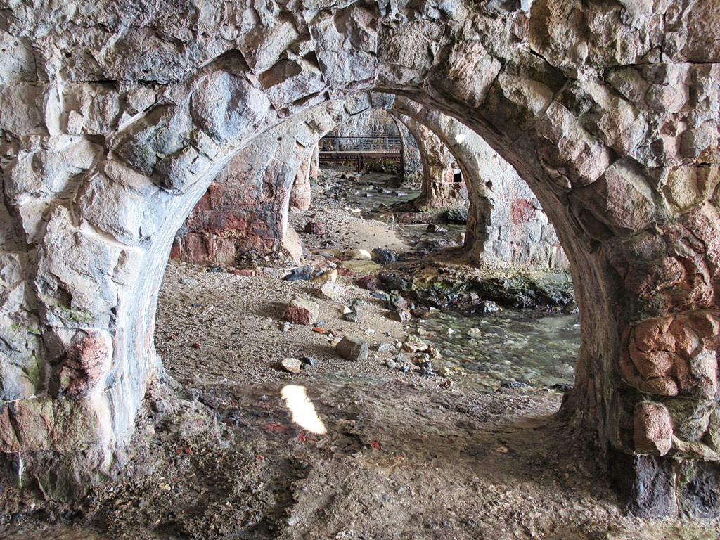 Аланья, Конья и крепость Мамуре