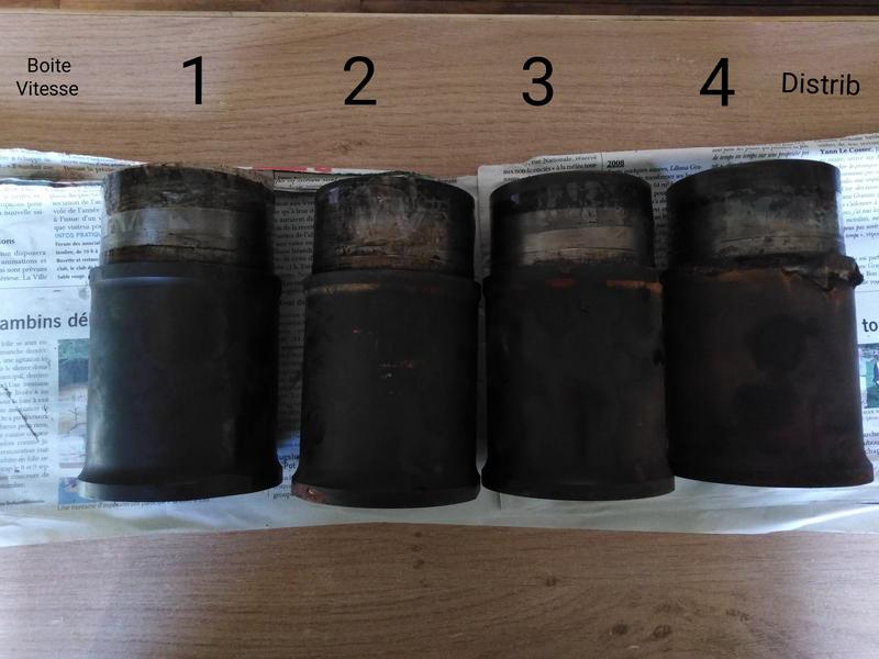 Chemises ensembles 2