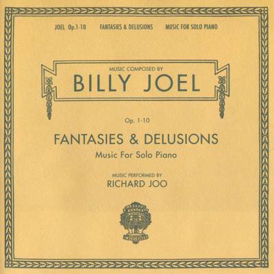 Billy Joel - Fantasies & Delusions (2001) {Hi-Res SACD Rip}