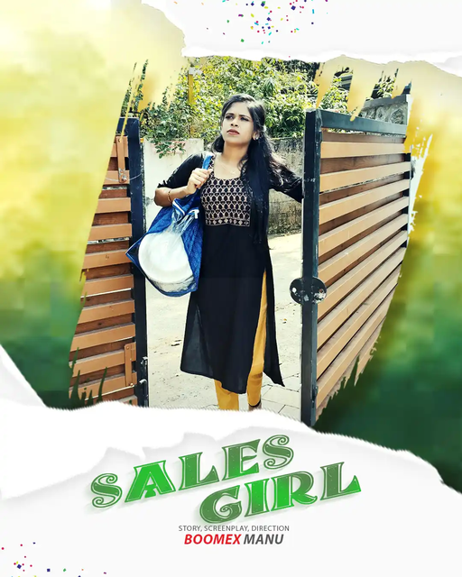 Sales Girl (2024) S01E01 BoomEx Malayalam Web Series 720p HDRip x264 AAC 250MB Download