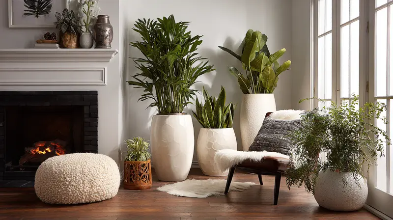 дизайнерские кашпо