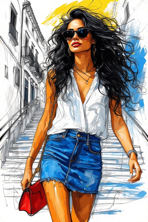 FULL-FIGURE-IMAGE-colorful-bla