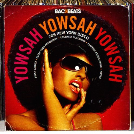 VA   Yowsah Yowsah Yowsah (70s New York Disco) (2010)