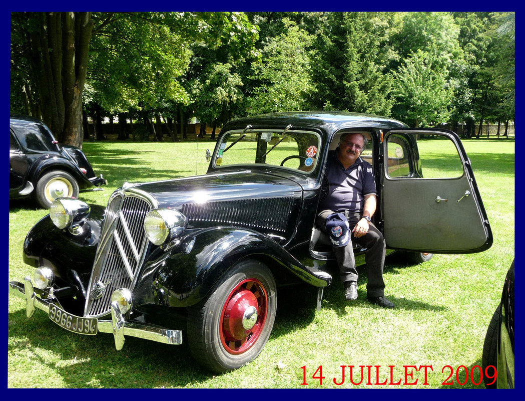 14 JUILLET 2009 G
