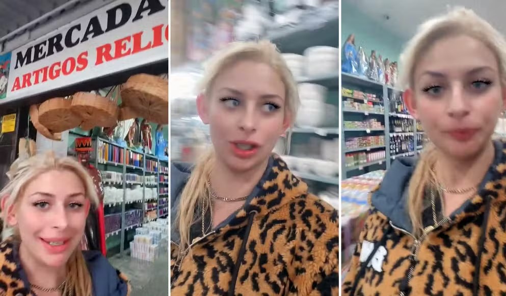 "conselheira espiritual", Suyany Breschak