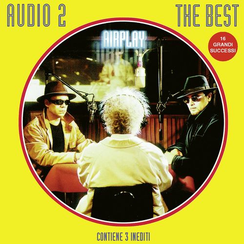 Audio 2 - The Best Airplay [Album] (PDU, 1998) FLAC