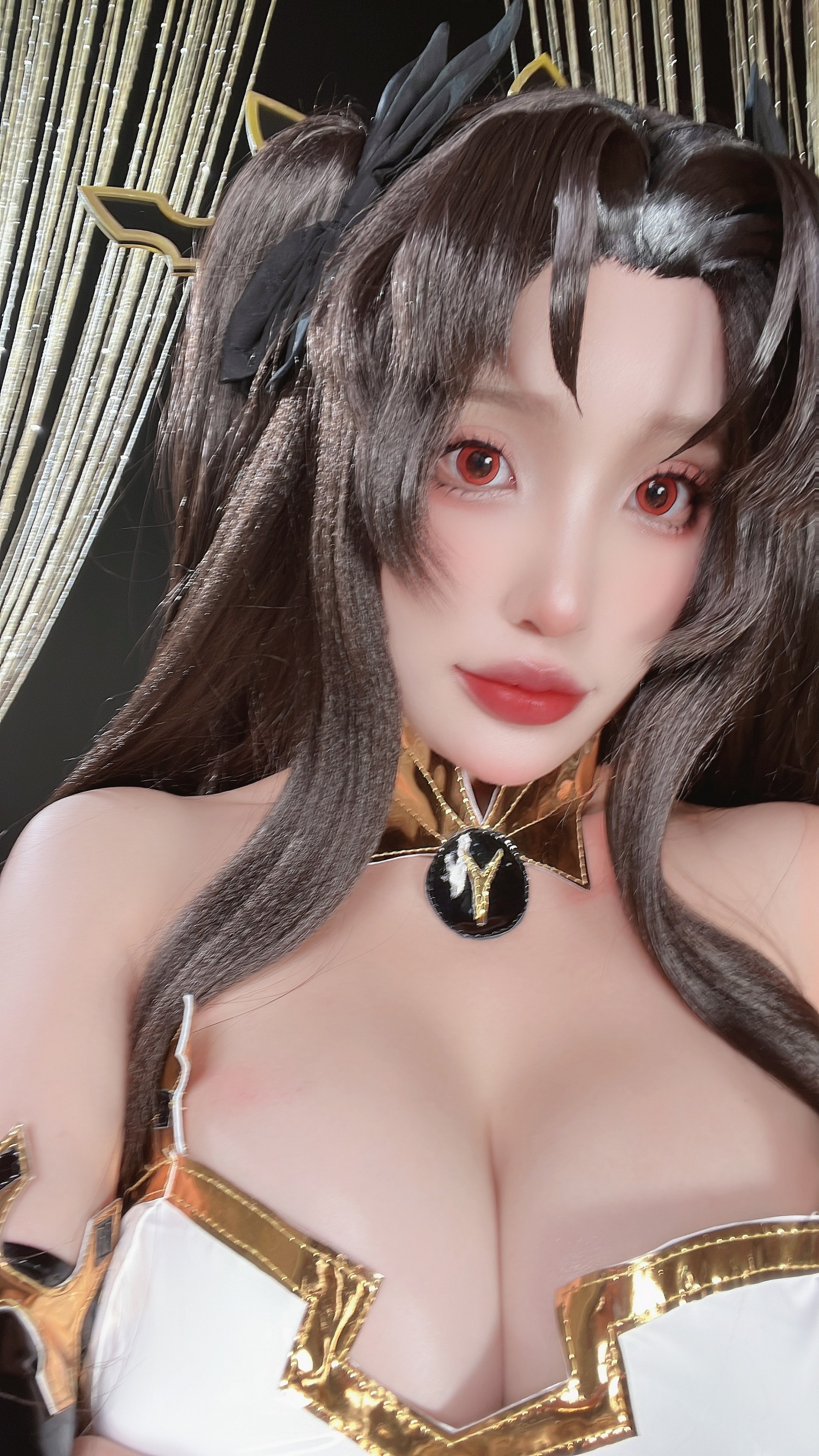 Puy Puy – Ishtar Fate/Grand Order Cosplay 高清写真（143P-1.68GB）插图1