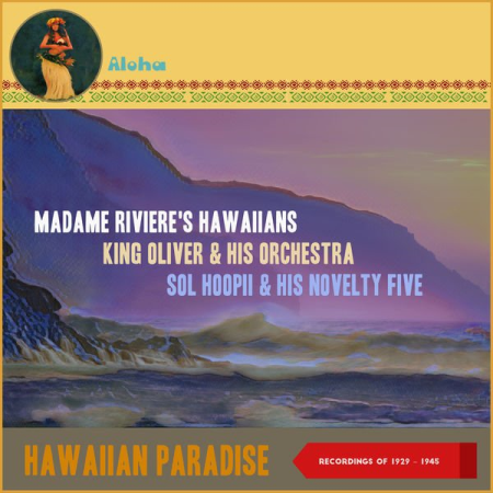 VA - Hawaiian Paradise (Recordings of 1929 - 1945) (2022)