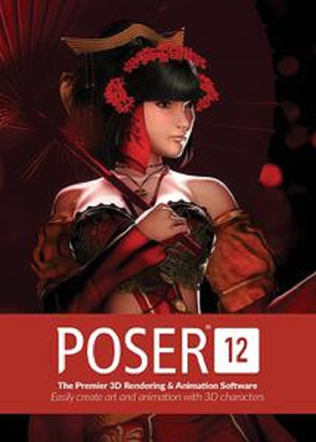 Bondware Poser Pro 12.0.1029 Multilingual (Win x64)