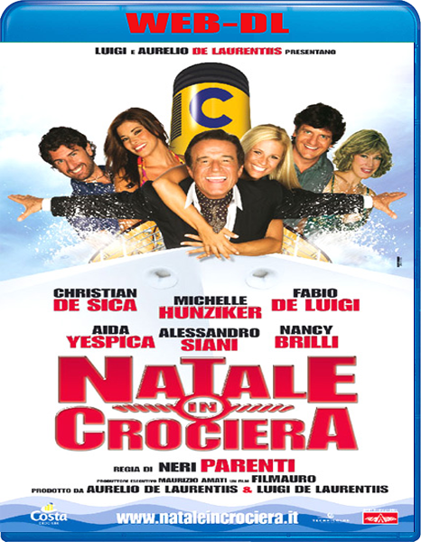 Natale in crociera (2007) mkv FullHD 1080p WEBDL ITA