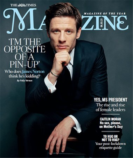 The Times Magazine - March 6, 2021