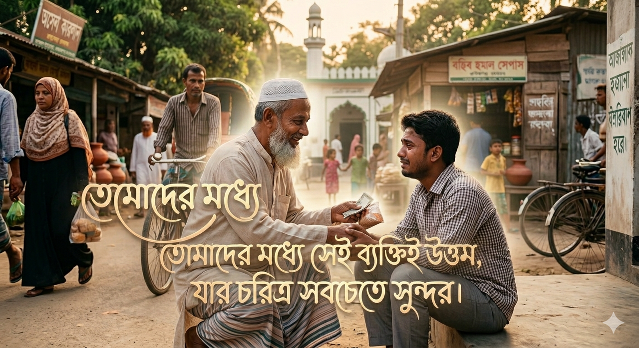 Good Manners in Islam