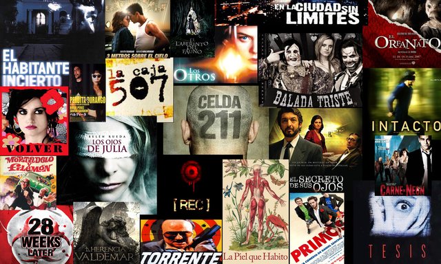 EXPLORANDO PELÍCULAS Y SERIES ESPAÑOLAS: UN VIAJE CINEMATOGRÁFICO