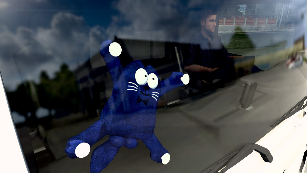 Кошка мода. 5. 16. Игровой кот. Игра черный кот.