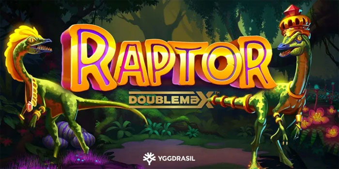 Dominasi Simbol DoubleMax Dalam Slot Raptor DoubleMax Untuk Kemenangan Besar