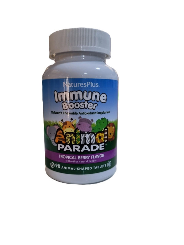 Kids Immune Booster 90S Natures Plus