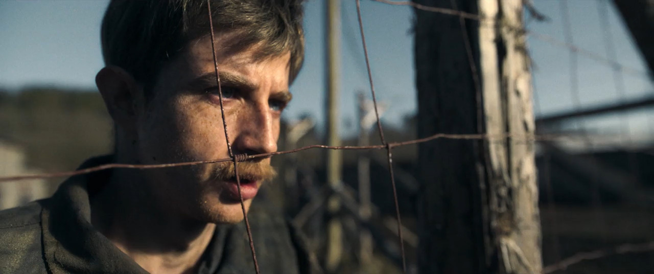 The Truce 2025 WebRip [Hindi + English] 480p 720p ESub Screenshot