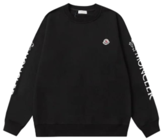 Sudadera con Capucha Moncler