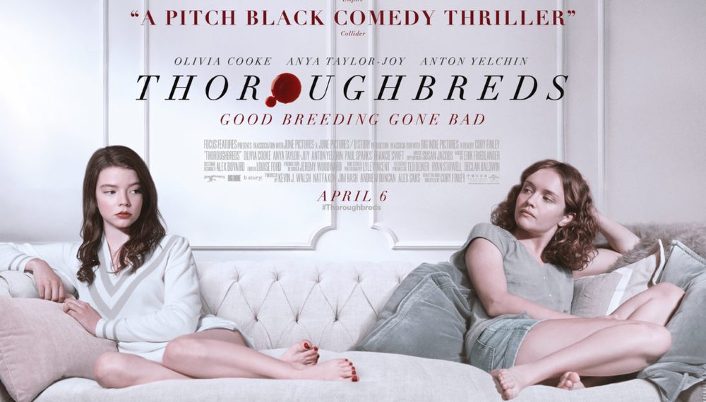 Čistokrevní / Thoroughbreds (2017)