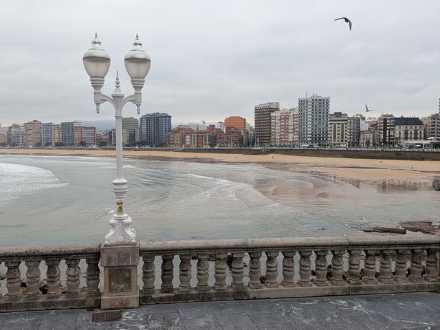 Dia 4 .- Gijón - 6 dias en Asturias. (1)