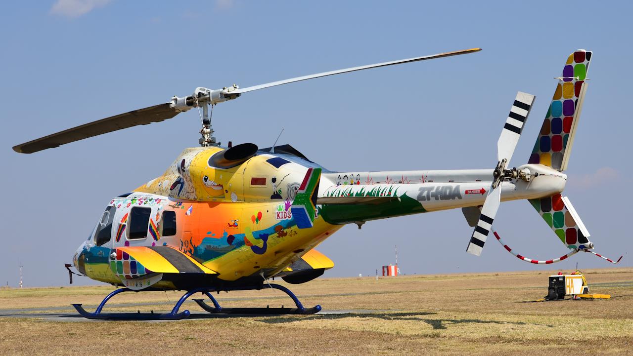 Helicopter