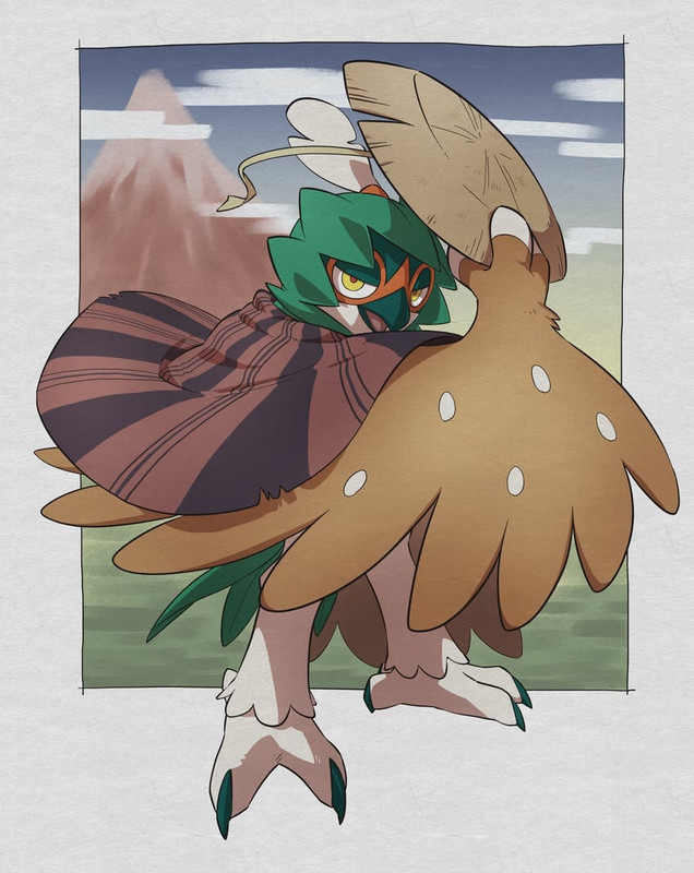decidueye-pokemon-drawn-by-pkpokopoko3-s