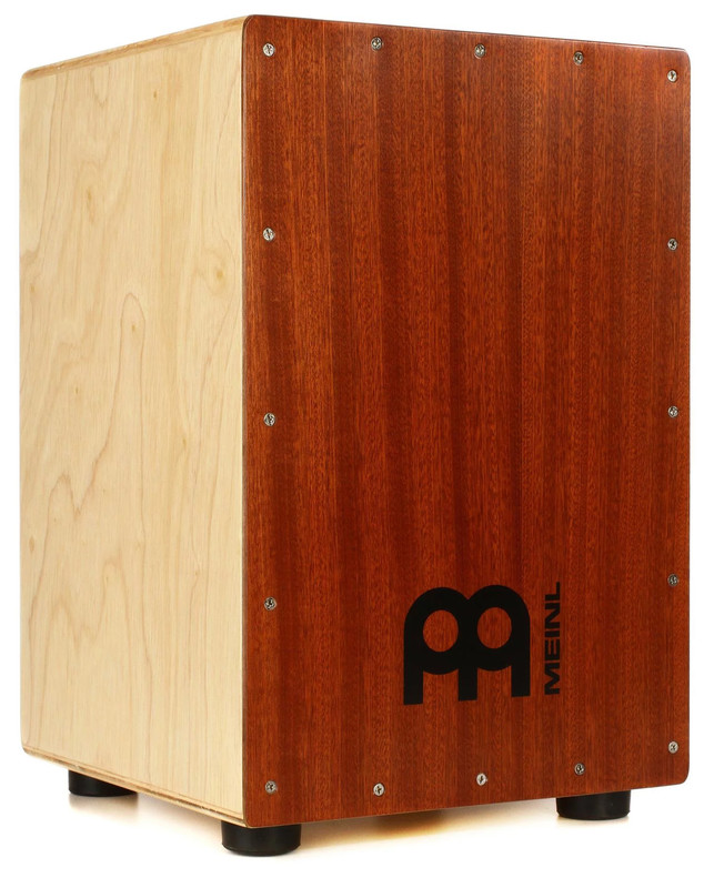 RINA'S GEAR Meinl-headliner-mahogany