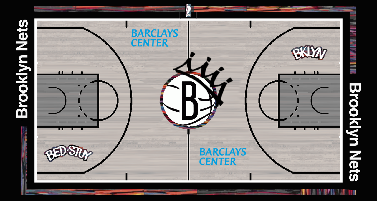 Making New Courts For Every NBA Team (UPDATE: 2023-2024) - Page 5 -  Concepts - Chris Creamer's Sports Logos Community - CCSLC - SportsLogos.Net  Forums