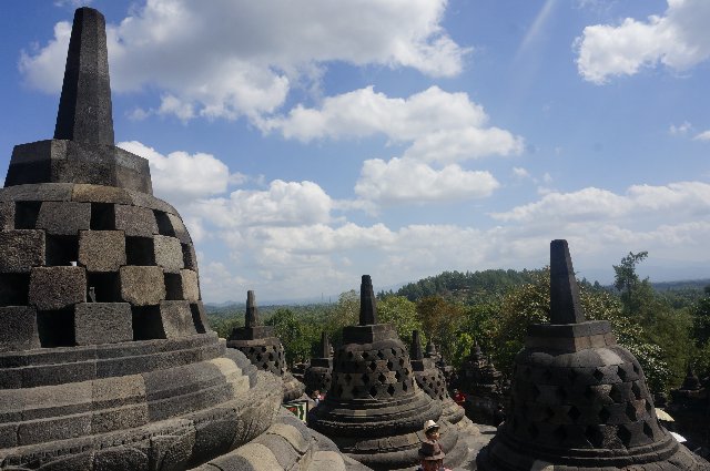 Día 17 - Java: Templos de Yogyakarta - Indonesia y Kuala Lumpur en 18 días: El viaje de mi vida (1)
