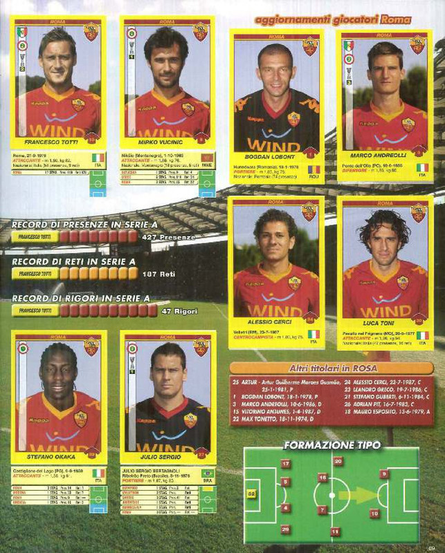 Album Calciatori 2009-2010 Panini-071