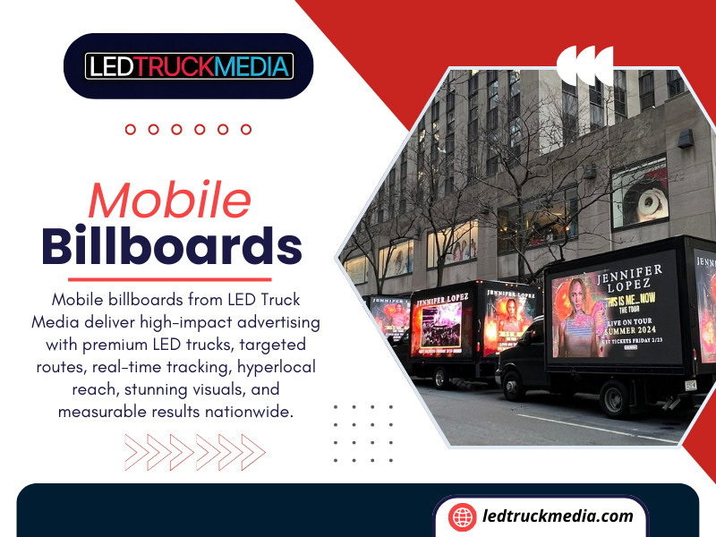 Mobile Billboard