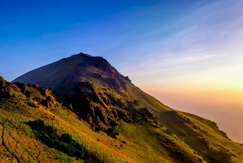 mullayanagiri chikmagalur trek