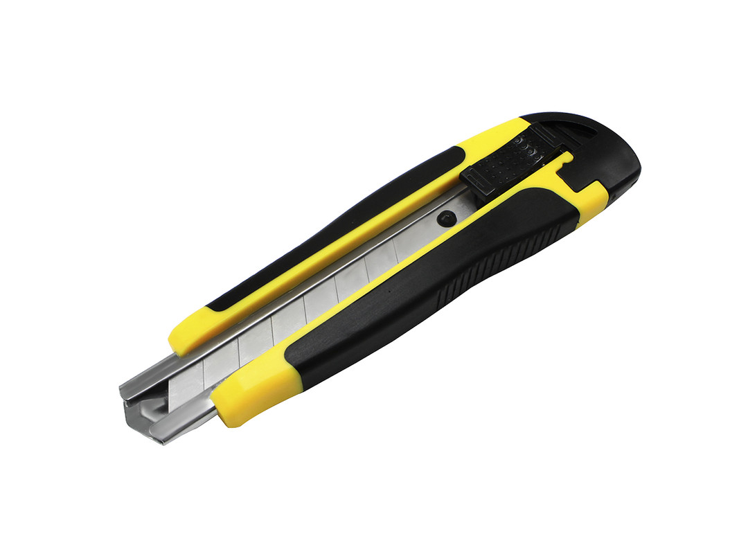 CUCHILLO CARTONERA 100X18X0.5MM KAMASA