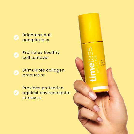 Timeless Vitamin C Serum 30 ml - image 3