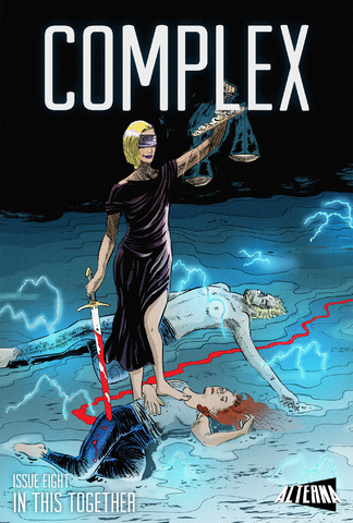 Complex #1-8 (2012-2015)