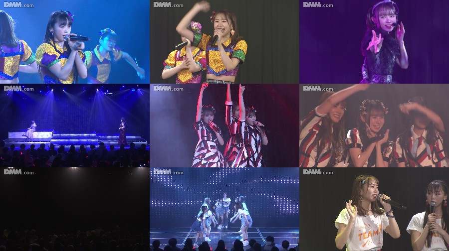 NMB48h2401071400-Live 【公演配信】NMB48 240107 チームN「N ship」公演