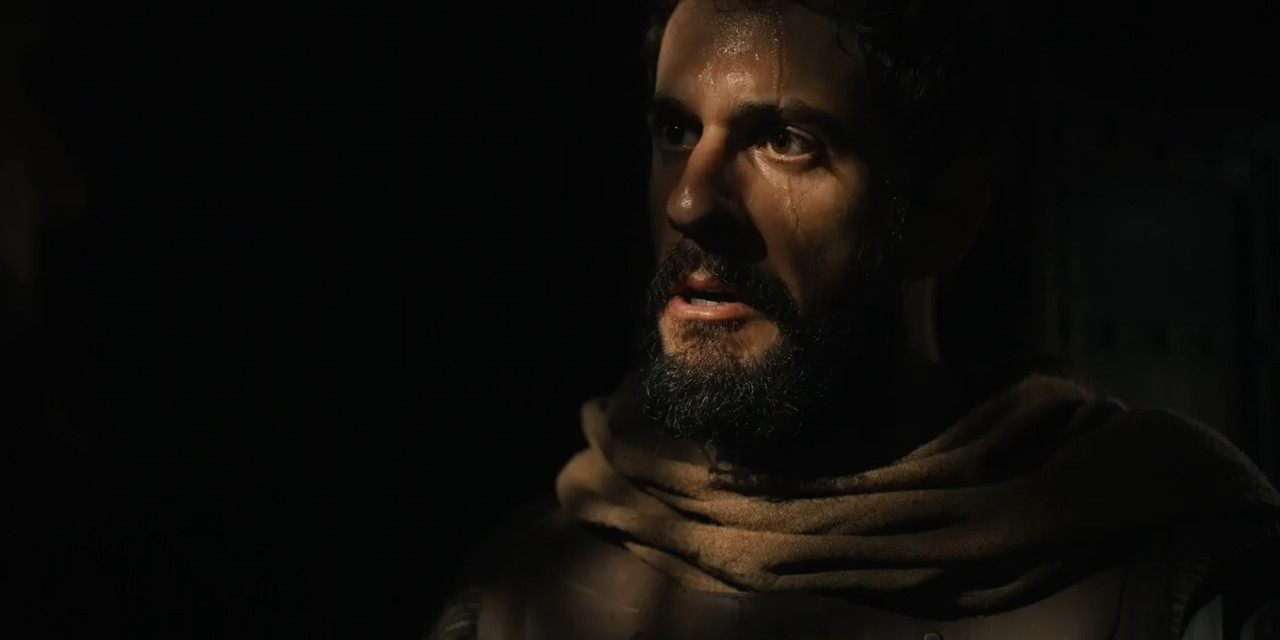 House of David 2025 WebRip Season 2 [Hindi + English] 480p 720p ESub Screenshot