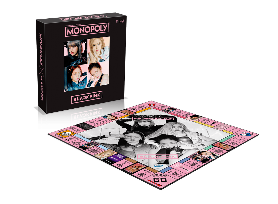 Monopoly Blackpink