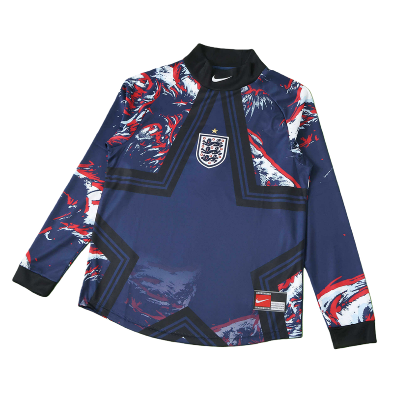 2026 England Hollywood Keeper Long sleeved Fan version