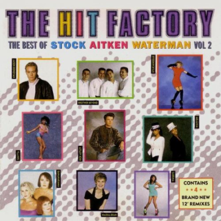 VA   The Hit Factory 2: The Best Of Stock Aitken Waterman (1988) FLAC