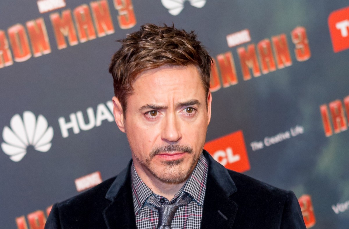 Transformación física de Robert Downey Jr preocupa a sus fans