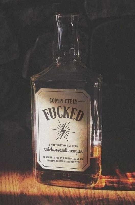 Completely Fucked Cover