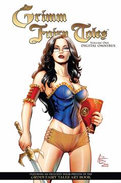 Grimm Fairy Tales Digital Omnibus v01 (2012)