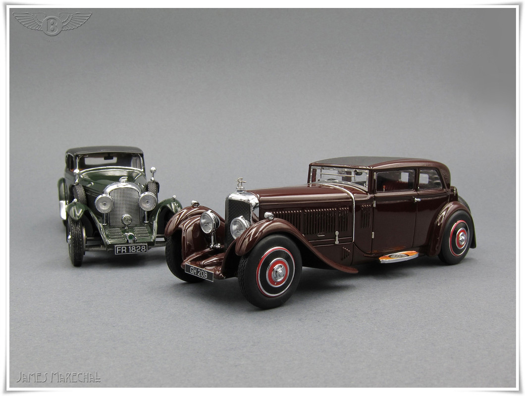 Bentley Speed 6 пара (3)