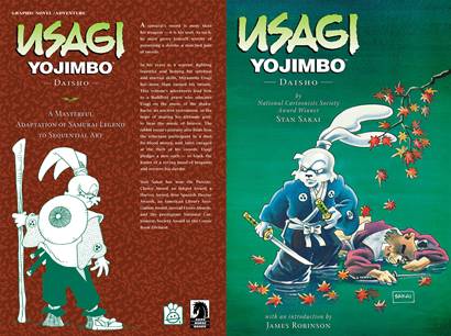 Usagi Yojimbo (Book 11) - Seasons (1999)